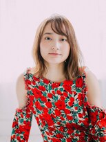 ナウラ(Naurra)&nbsp;ふんわりボブパーマ【倉敷】