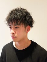 スタンド(STAND)&nbsp;ツイストスパイラルパーマ