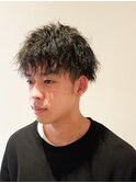 ツイストスパイラルパーマ
