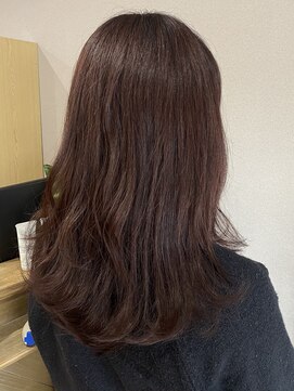 ディーバ(diva) ベリーピンク