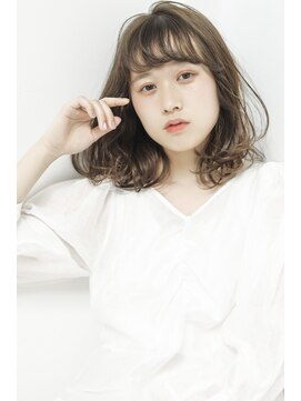 ボンドバイテトテ 三宮元町(BONDbytetote) 愛されミディ×楽ちんワンカール