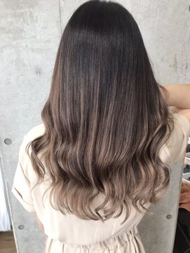 ミラシィ 稲毛(Mirashy) jujur  Mirashy ー大人バレイヤージュー