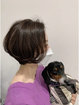 ヘアーライツ(Hairlysis) ショートボブ