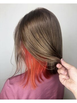 スーク 宜野湾店(suuk) インナーオレンジ