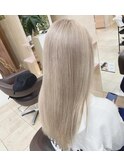 ☆ホワイトベージュ☆