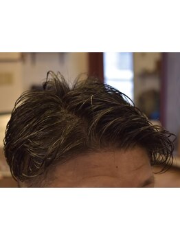 メンズにも人気のサロン◆清潔感のあるスタイルで好感度もUP！ヘッドスパやパーマセットもオススメです◎