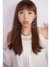 【ケラチン縮毛矯正】【35％オフ】（カット＋トリートメント込）￥15730