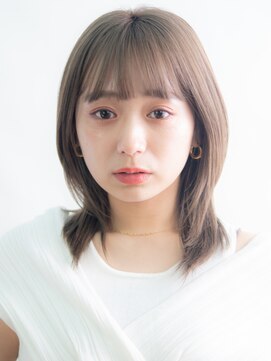 クラリス バイネオ 武蔵小杉(Claris by neo) 艶レイヤーミディアム【元住吉・武蔵小杉】