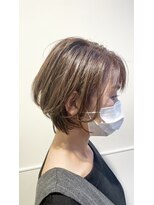 アース 相模大野店(EARTH)&nbsp;20代/30代/40代　お勧め◎ 大人ショートボブ