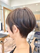 グッドネイバーズ 柏の葉(GOOD NEIGHBORS)&nbsp;【Fit Short】くびれ丸みショートスタイル