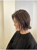 切りっぱなしボブ!