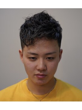 アパッシュ 東光店(Apache) ロイドパーマスタイル