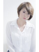 ビフィーノ ソラーレ 夙川店(bifino solare) ショートスタイル