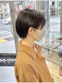 タイトマッシュショート【村山武史】
