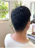 メンズさわやかショート