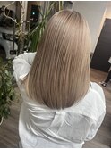 ビークール岩沼店 デザインカラー 30代 40代 50代