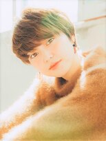 ピノア 蔵前(PinoA)&nbsp;【蔵前PinoA】ナチュラルマッシュショート