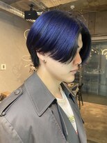 イトシテ&nbsp;ブルーバイオレット【鎌田隆雅】