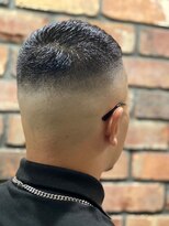 ヒロギンザ 青山店(HIRO GINZA)&nbsp;スキンフェード