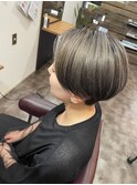 【YuKuRu  HAIR  FACTORY 】ハンサムすぎなショート