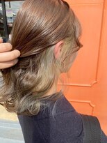 エルベ 千波店(elve) おすすめ!オリーブベージュカラー◎