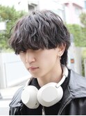 波巻きマッシュウルフ