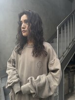 ビビト(bibito) bibito ウェーブパーマ くるくるパーマ ロングパーマパーマ