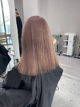 天神美容室 『福岡美容室/ayana』韓国ヘア/学割/当日予約/姫カット/レイヤー