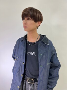 ヴァンメン アフェクション 金山(VANMEN AffECTION) マッシュ