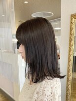 シャンプーボーイ 宮崎駅前店(SHAMPOO BOY)&nbsp;ブリーチなしグレージュ(^^)宮崎/グレージュ