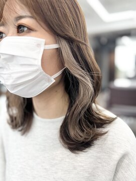 パルタージュ大宮イースト (PaRtage 大宮 East) ◎オーダーNo.1◎イヤリングカラー[水野圭太]