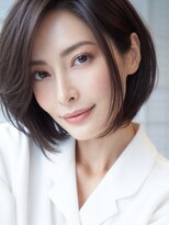 ヘアーメイク レリィ(Hair make Relie) 大人の定番丸みボブ