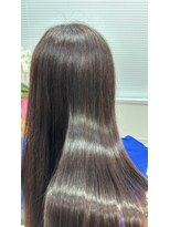 グラムール(glamour) 艶髪ロング