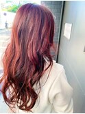 韓国レッド