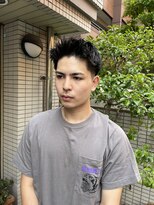 ウェルネス(Wellness)&nbsp;スパイキーショート