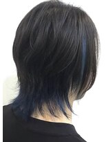 エイト(EIGHT) メンズインナーカラー
