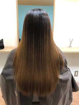 ヘアーサロン ベレッザ(hair salon belleza) 艶髪トリートメント
