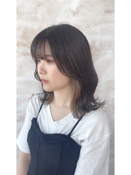 アリスバイヘアーモア(ALICE by Hair More) イヤリングカラー