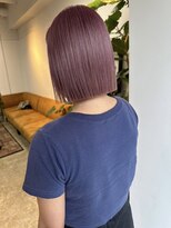 メリー オオサカ(Merly Osaka)&nbsp;秋冬は明るめボルドーが可愛い！