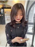 ラベンダーグレージュ