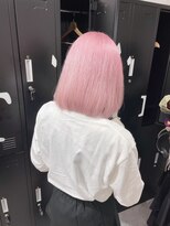 ワンズ リー 上大岡店(One's ly) 前髪/アンブレラカラー/こなれミディ/イメチェン/ウェーブパーマ