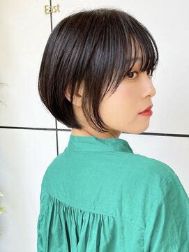 ココロ(coco.ro) 【大人可愛い】ショートボブ