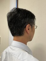 ヘアー ローズ(hair ROSE)&nbsp;清潔感ある正統派ビススタイル/谷津/津田沼
