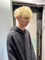 ゼスト リル 新宿(ZEST lill)&nbsp;新宿/メンズハイトーン