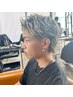 【再来】学割U24♪メンズカット(大学生以下)/#学割/ブリーチ・パーマなし