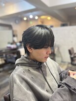 ルフレ 新宿歌舞伎町店(Reflet)&nbsp;メンズカット/シャンプーカット/メッシュウルフ/襟足/