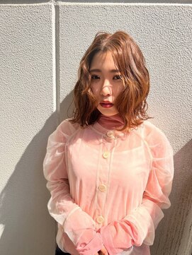 コンフェティ つばき山下通店(Confetti) センターパート