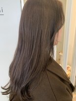 アントミ(...and tomi)&nbsp;オリーブベージュ