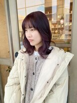 ロンタン(Longtemps)&nbsp;ボルドーカラー