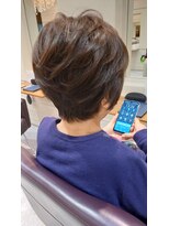 松本平太郎美容室 銀座パートツー(PART2)&nbsp;ショート